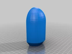 Falcon Nine Model Block two