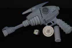 Fallout 3 Alien Blaster