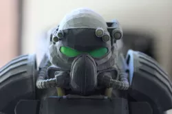 Fallout The Storyteller Power Armor