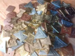 Fantasy RPG Coins