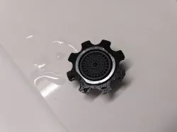 Faucet aerator wrench tool