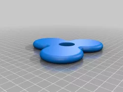 Fidget spinner