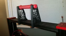 Filament Spool Holder-Tevo Black Widow