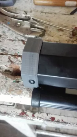 Fix Spring Wall Screen