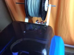 Flashforge Inventor 2 Filament gider