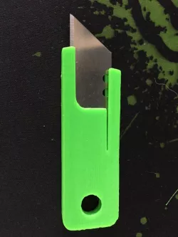 Flat Box Cutter