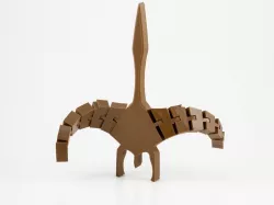 Flexi Dactyl - Articulating Pterodactyl
