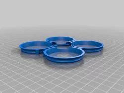 FlexRc Mini Owl Ducts