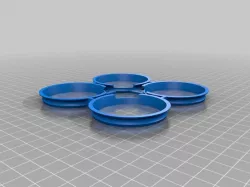 FlexRC Pico Owl V2 Ducts