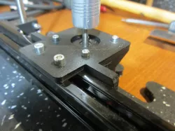 FLSUN Cube Z Motor Mount
