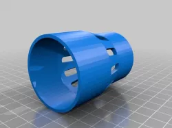 Fog Machine Hose Adapter