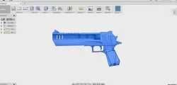 fortnite hand cannon