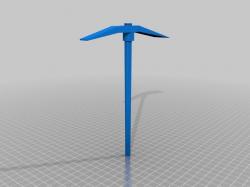 fortnite pickaxe the claw saw 3D Models | Page 1 | STLFinder