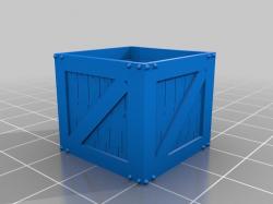 fortnite supply drops 3D Models | Page 1 | STLFinder