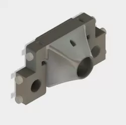 FPV camera mount