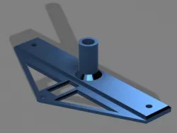 FPV Gate Stand