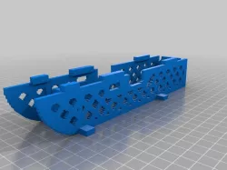 FT Mini Arrow Fuselage