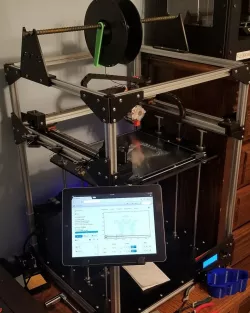 FT5 iPad/phone mount