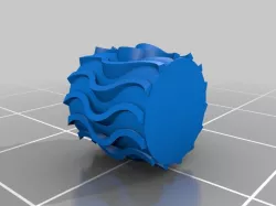 Funky Vase