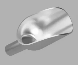 Funnel Shovel