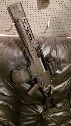 G36 Swordfish / Strike Face