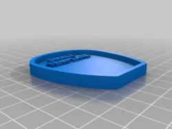 Gaslands Templates, Tokens, Tags & Accessories