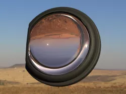 GearVR to Vive Lens Adapter