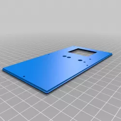 GK-Plus Geiger Kit case Mini and SBM20 case