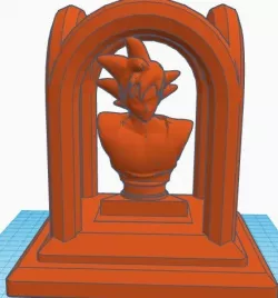 Goku Trophy