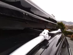 Golf 7 wagon roof rack adapter 