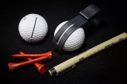Golf Ball Belt Clip Remix