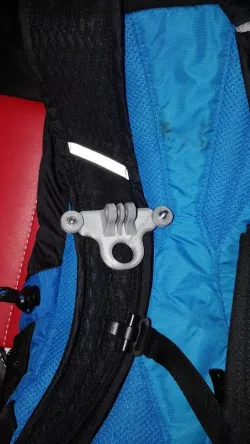 Gopro Backpack Mount