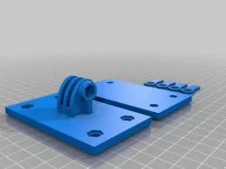 GoPro Fence mount