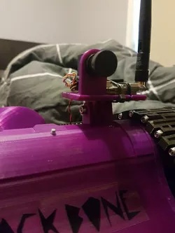 gopro mount fpv rig