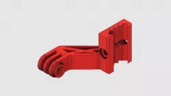 GoPro Picatinny Mount Remix