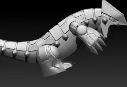 groudon moveable