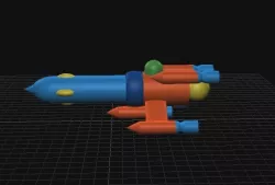 Guard Rocket