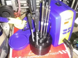 Hakko T12 Tip / Universal Tool Holder