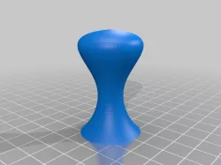 Handle for fornitures, appliances, pots, etc.
