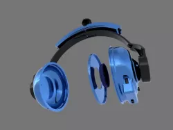 Headphones - wireless Bluetooth (BT) or wired