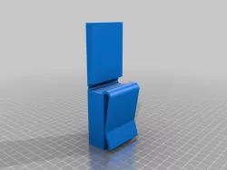 Health Tracker Clip Case