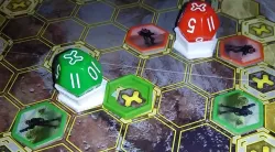 Hexpanse D12 Dice Holder