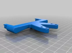 Hobbyking Berserker Front Body Mount