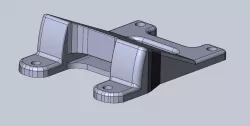 holder for an action camera