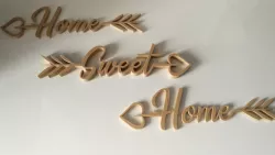 home sweet home