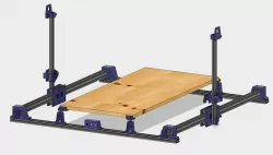 Hot Wire 4-Axis CNC V1.0