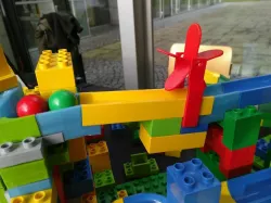 Hubelino Marble Run Extended Parts
