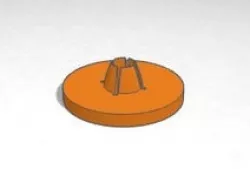 Husqvarna Viking Thread Spool Cap 