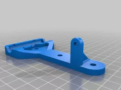 Hypercube 300 / 400 Creality Bed Mount