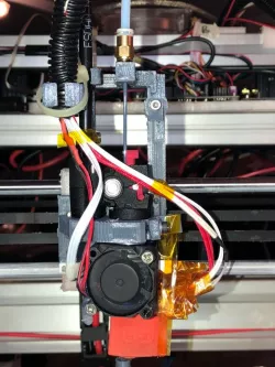 Hypercube Evolution nimble / berd air X carriage light version
